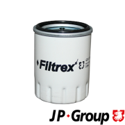 1218501100 Olejový filter JP GROUP
