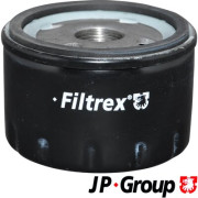 1218505700 Olejový filter JP GROUP