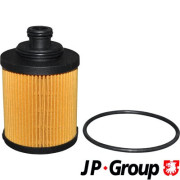 1218506500 Olejový filter JP GROUP
