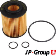 1218506700 Olejový filter JP GROUP