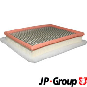 1218600100 Vzduchový filter JP GROUP