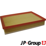 1218610100 Vzduchový filter JP GROUP