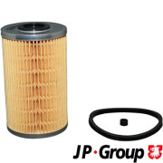 1218700100 Palivový filter JP GROUP