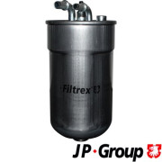 1218703000 Palivový filter JP GROUP