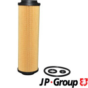1318501800 Olejový filter JP GROUP