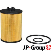 1318501900 Olejový filter JP GROUP