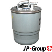 1318700500 Palivový filter JP GROUP