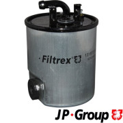 1318701300 Palivový filter JP GROUP