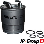 1318702300 Palivový filter JP GROUP