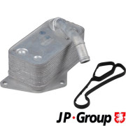 1413500400 Chladič motorového oleja JP GROUP