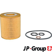 1418500500 Olejový filter JP GROUP