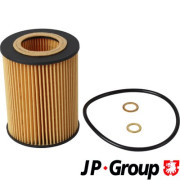 1418500700 Olejový filter JP GROUP