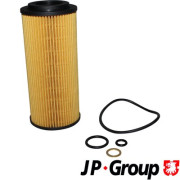 1418501000 Olejový filter JP GROUP