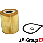 1418501400 Olejový filter JP GROUP