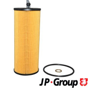 1418502100 Olejový filter JP GROUP
