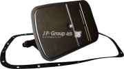 1431900800 Hydraulický filter automatickej prevodovky JP GROUP