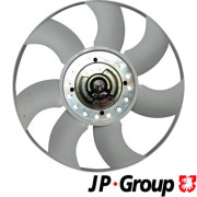 1514900200 Ventilátor chladenia motora JP GROUP