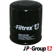 1518500300 Olejový filter JP GROUP