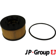 1518500400 Olejový filter JP GROUP