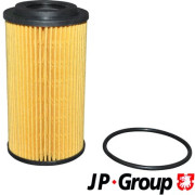 1518503300 Olejový filter JP GROUP