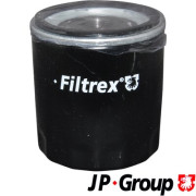 1518503400 Olejový filter JP GROUP