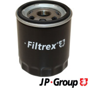 1518503600 Olejový filter JP GROUP