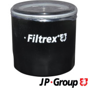 1518503700 Olejový filter JP GROUP