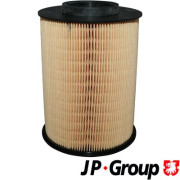 1518600400 Vzduchový filter JP GROUP