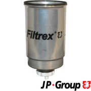 1518700100 Palivový filter JP GROUP