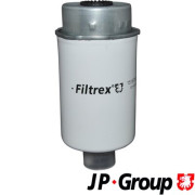 1518704300 Palivový filter JP GROUP