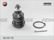 BJ10116 Sada tesnení pre zberné výfukové potrubie FENOX