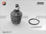 BJ10117 Sada tesnení pre zberné výfukové potrubie FENOX