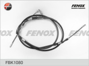 FBK1080 żażné lanko parkovacej brzdy FENOX