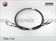 FBK1143 żażné lanko parkovacej brzdy FENOX