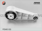 FEM0120 Ulożenie motora FENOX