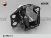 FEM0209 Ulożenie motora FENOX