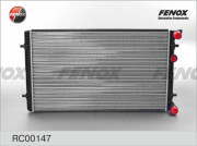 RC00147 Chladič motora FENOX