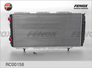 RC00158 Chladič motora FENOX