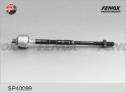 SP40099 Axiálny čap tiahla riadenia FENOX