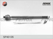 SP40126 Axiálny čap tiahla riadenia FENOX