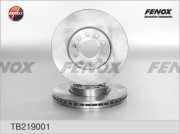 TB219001 Nezařazený díl FENOX