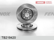 TB219420 Brzdový kotúč FENOX