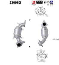 22096D Nezaradený diel AS