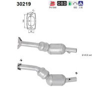 30219 Nezaradený diel AS