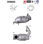 30966D Nezaradený diel AS