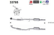 33785 Nezaradený diel AS