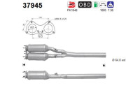 37945 Nezaradený diel AS