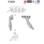 71270 Nezaradený diel AS