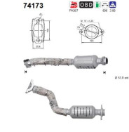 74173 Nezaradený diel AS