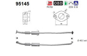 95145 Nezaradený diel AS